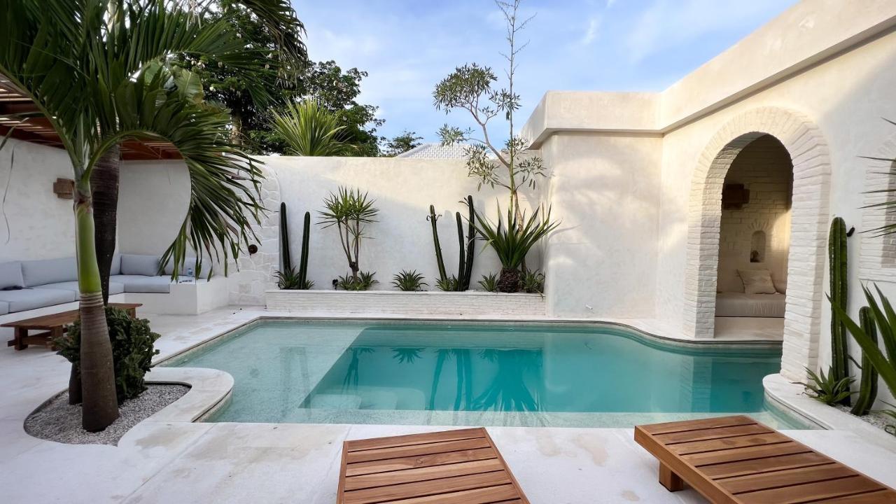 Breathe Boutique Suites Улувату Экстерьер фото