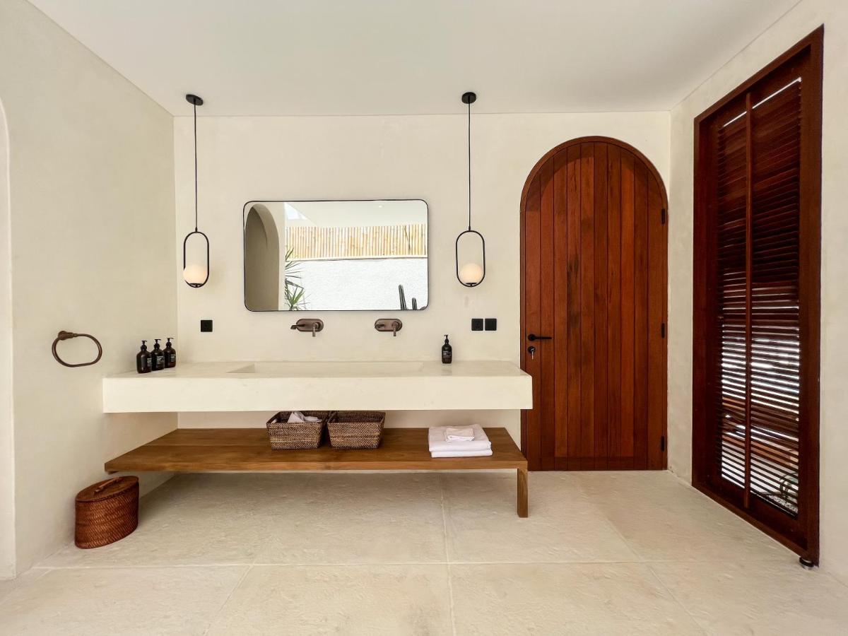 Breathe Boutique Suites Улувату Экстерьер фото