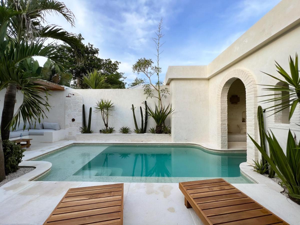Breathe Boutique Suites Улувату Экстерьер фото