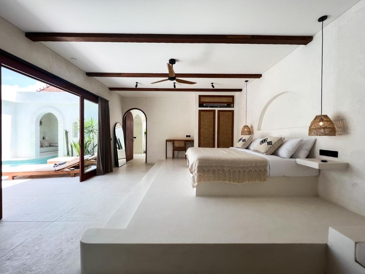 Breathe Boutique Suites Улувату Экстерьер фото