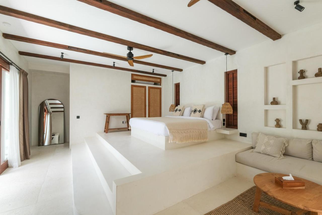 Breathe Boutique Suites Улувату Экстерьер фото