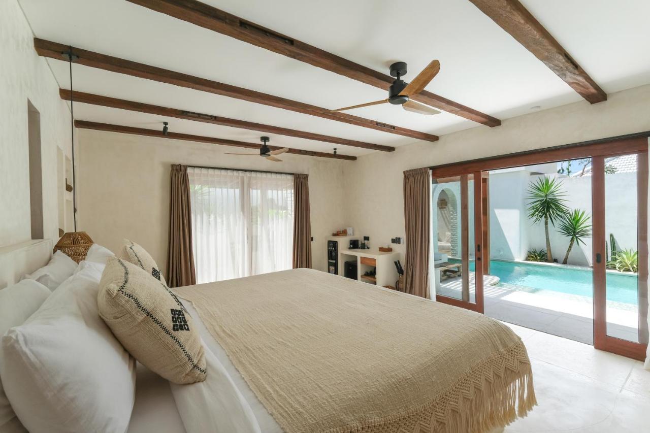 Breathe Boutique Suites Улувату Экстерьер фото