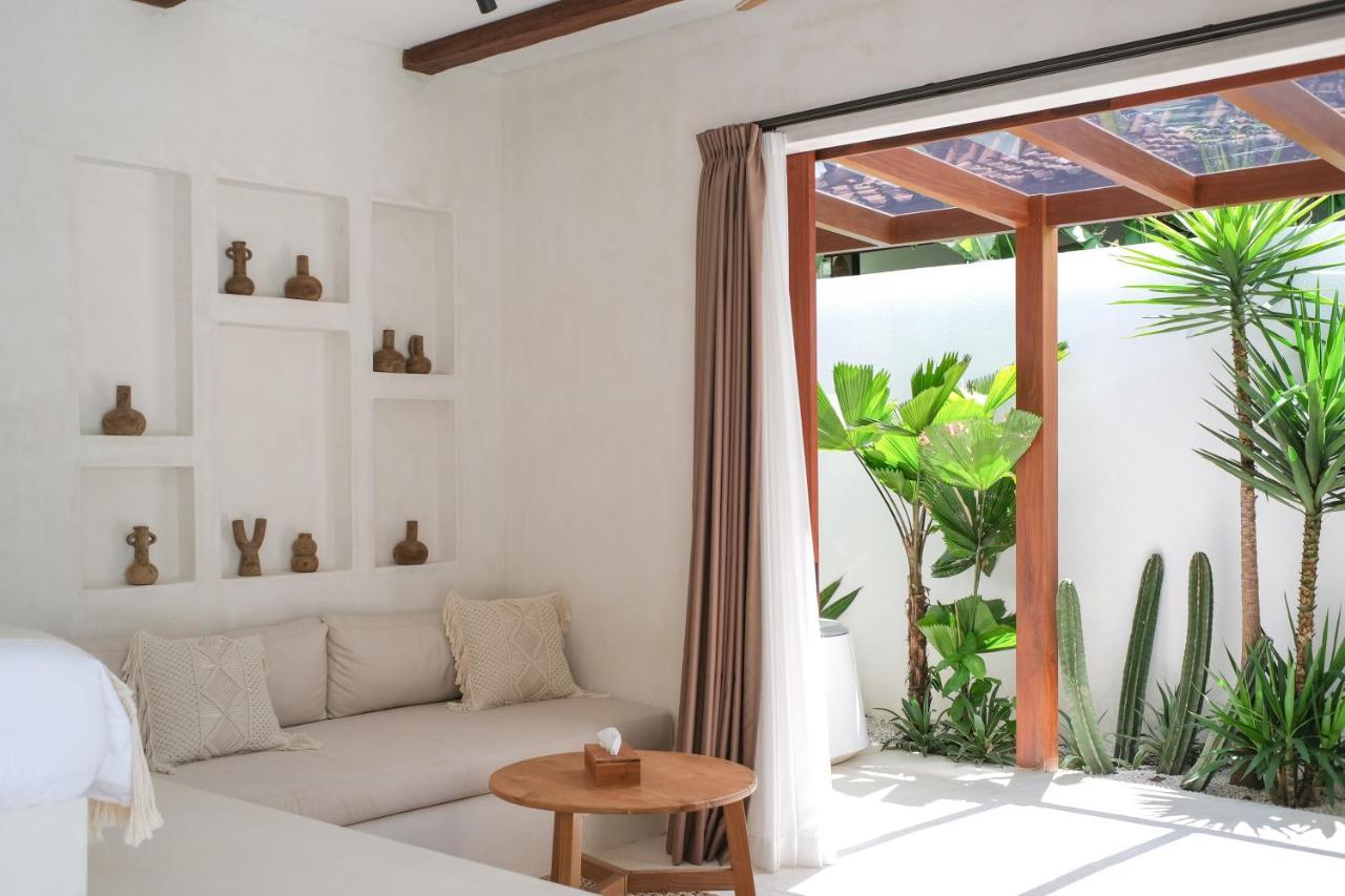 Breathe Boutique Suites Улувату Экстерьер фото