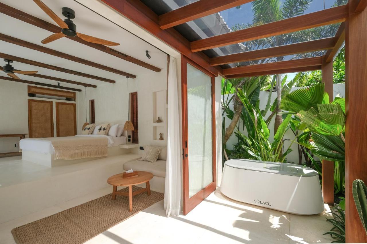 Breathe Boutique Suites Улувату Экстерьер фото